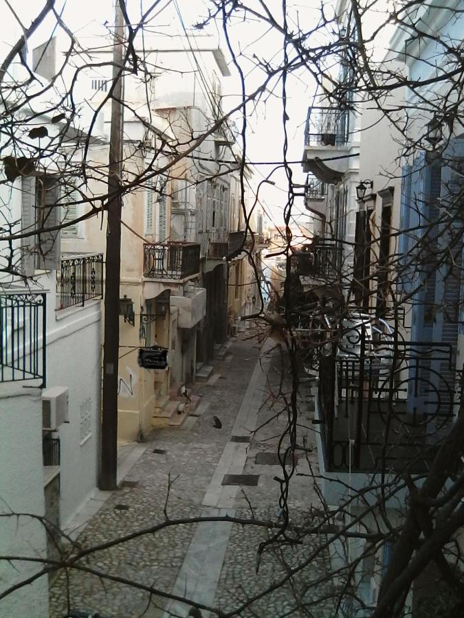 Hermoupoli Rooms Exterior photo