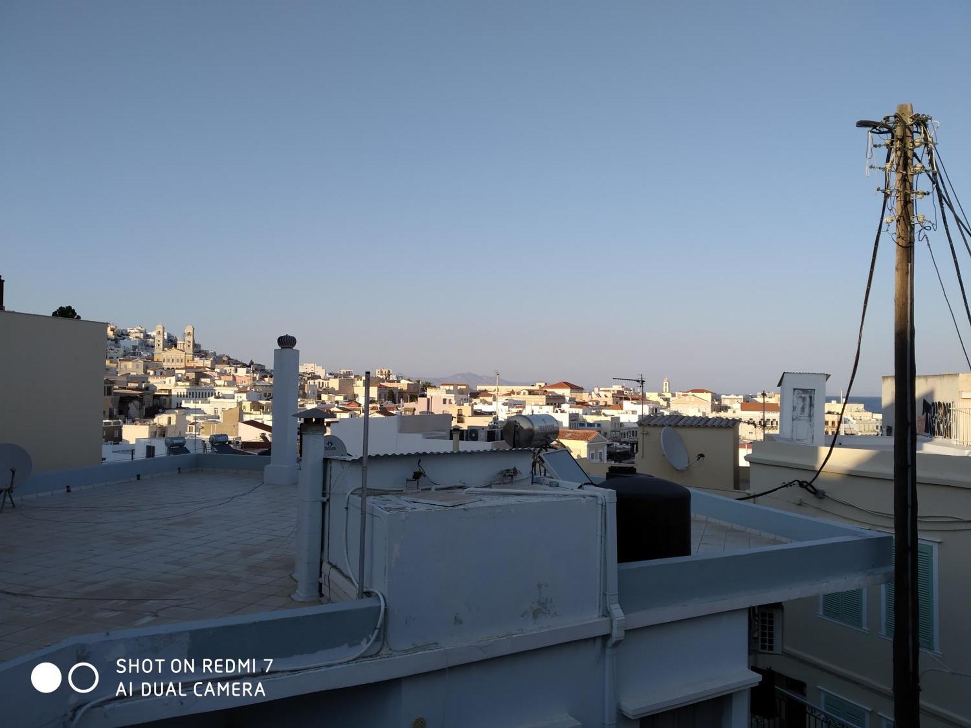 Hermoupoli Rooms Exterior photo